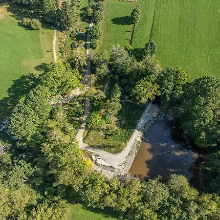 Tovarna Na Splnene Sny Campsite Ceske Budejovice